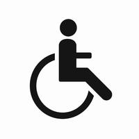 accessibilite picto handicap moteur
